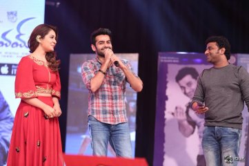 Shivam Movie Audio Launch